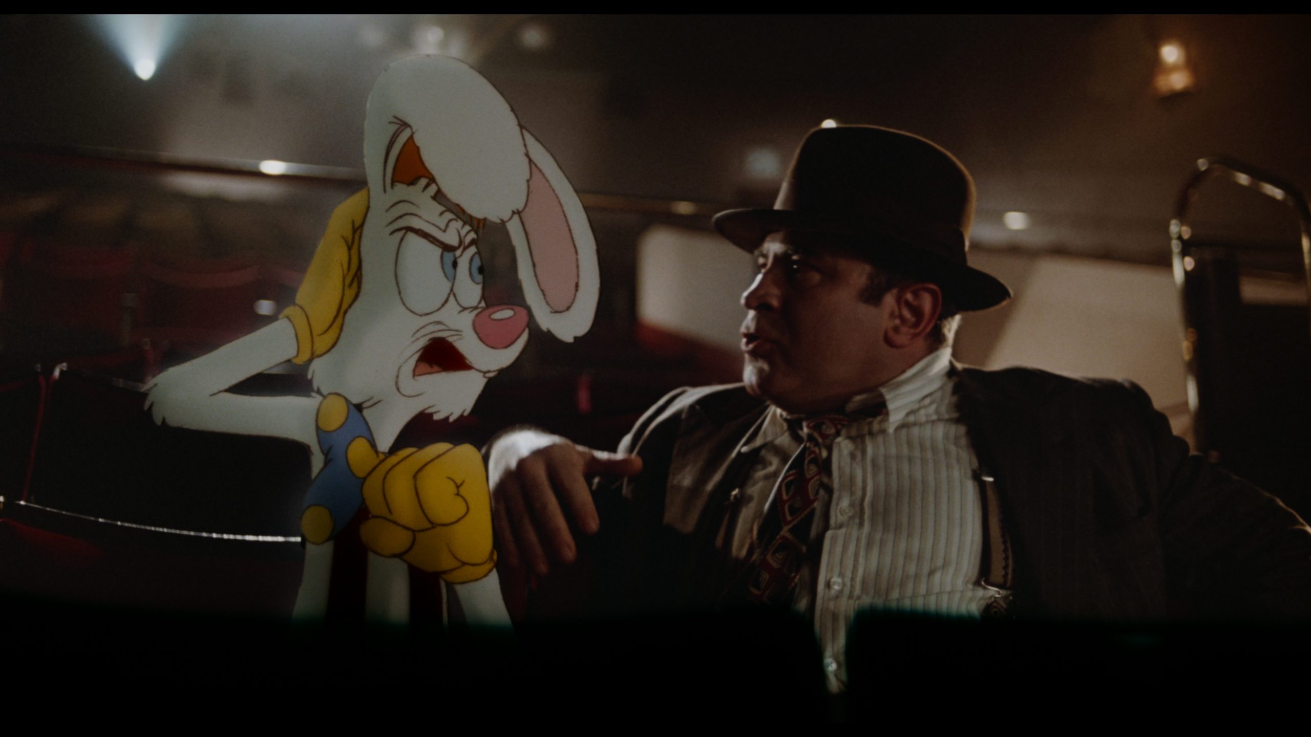 Who Framed Roger Rabbit (Touchstone Pictures) (screenshot by DoBlu.com)